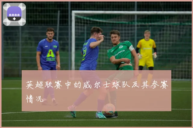 英超联赛中的威尔士球队及其参赛情况